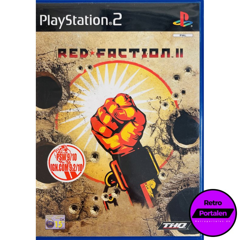 Red Faction 2 (PS2)