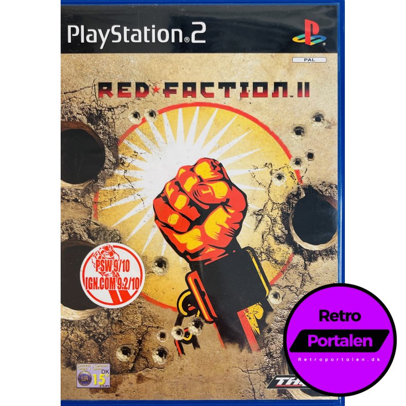 Red Faction 2 (PS2)
