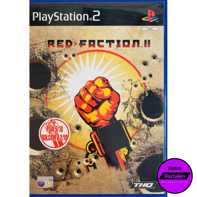 Red Faction 2 (PS2)