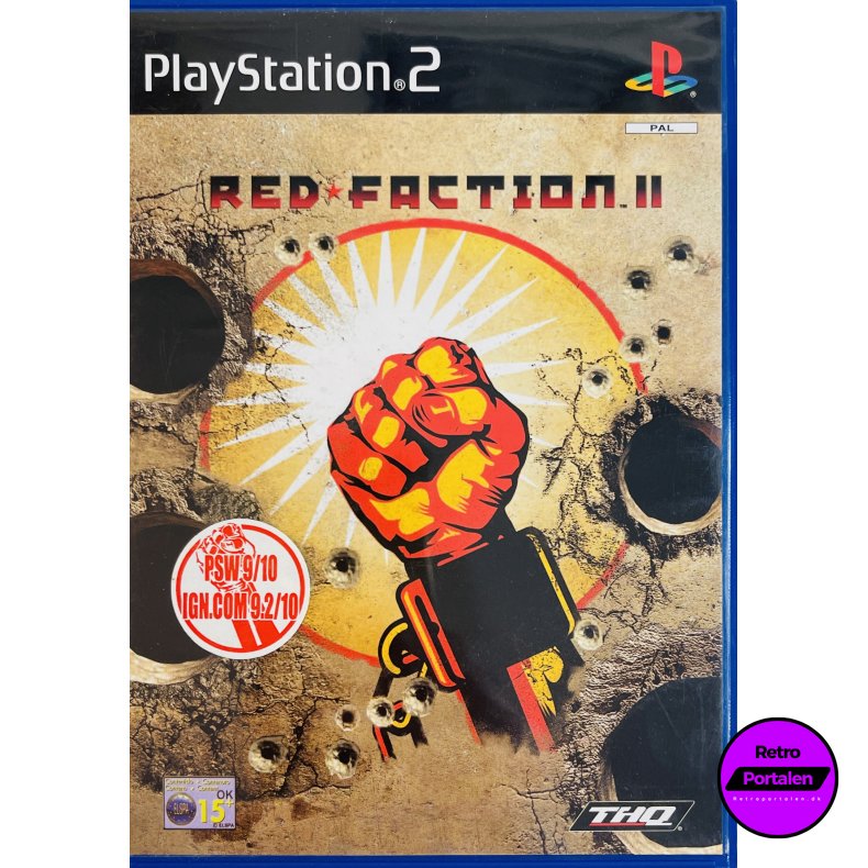 Red Faction 2 (PS2)