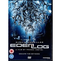 Eden Log (Kun Engelske Undertekster) (DVD)