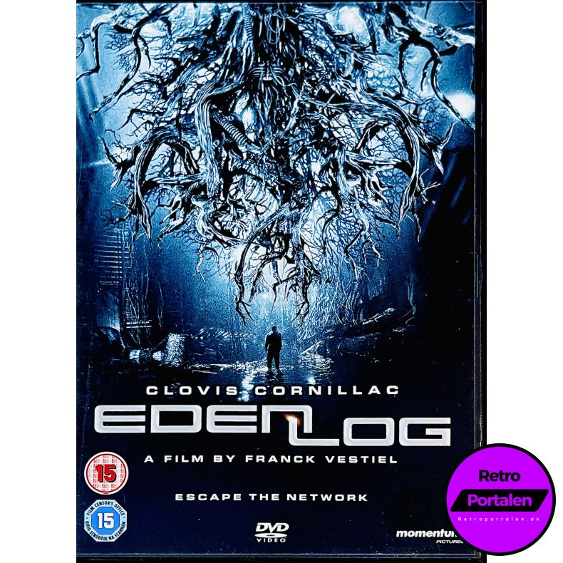 Eden Log (Kun Engelske Undertekster) (DVD)