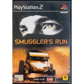 Smugglers Run (PS2)