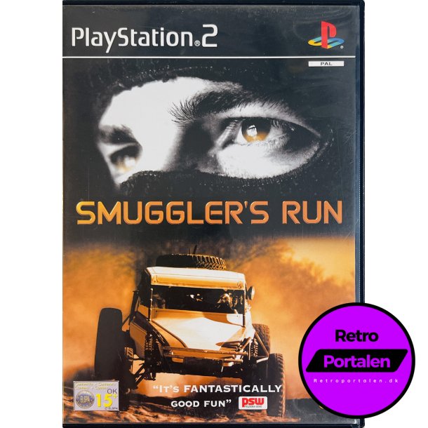 Smugglers Run (PS2)