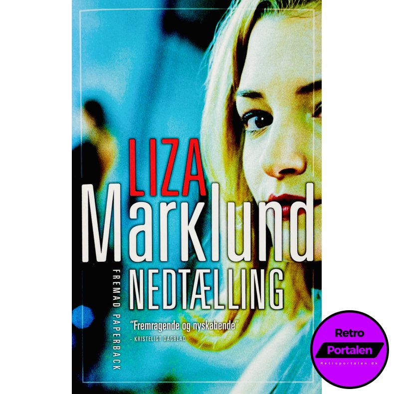 Nedt�lling Af Liza Marklund (Bog Er P� Dansk)