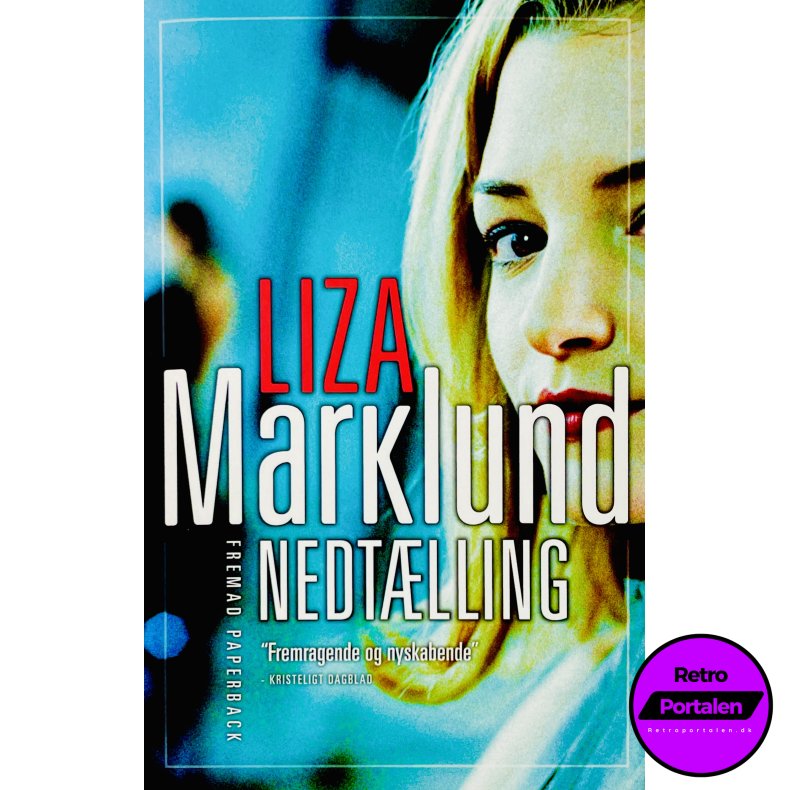 Nedt�lling Af Liza Marklund (Bog Er P� Dansk)