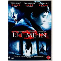 Let Me In (DVD)