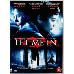 Let Me In (DVD)