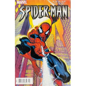 Spider-Man 2003 Nr. 55 (Dansk) (Marvel) (Tegneserie)