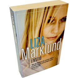 Livstid Af Liza Marklund (Bog Er P� Dansk)