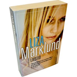 Livstid Af Liza Marklund (Bog Er P Dansk)