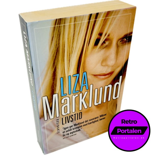 Livstid Af Liza Marklund (Bog Er P Dansk)