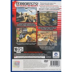 Tom Clancys Rainbow Six Lockdown (PS2)