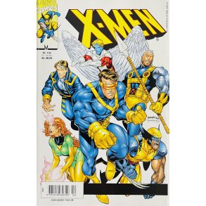 X-Men 2001 Nr. 102 (Dansk) (Marvel) (Tegneserie)