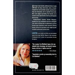 Livstid Af Liza Marklund (Bog Er P� Dansk)