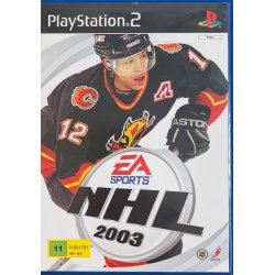 NHL 2003 (PS2)