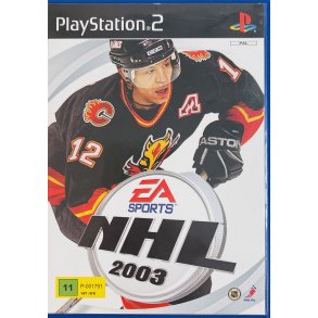 NHL 2003 (PS2)