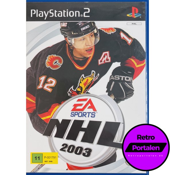 NHL 2003 (PS2)