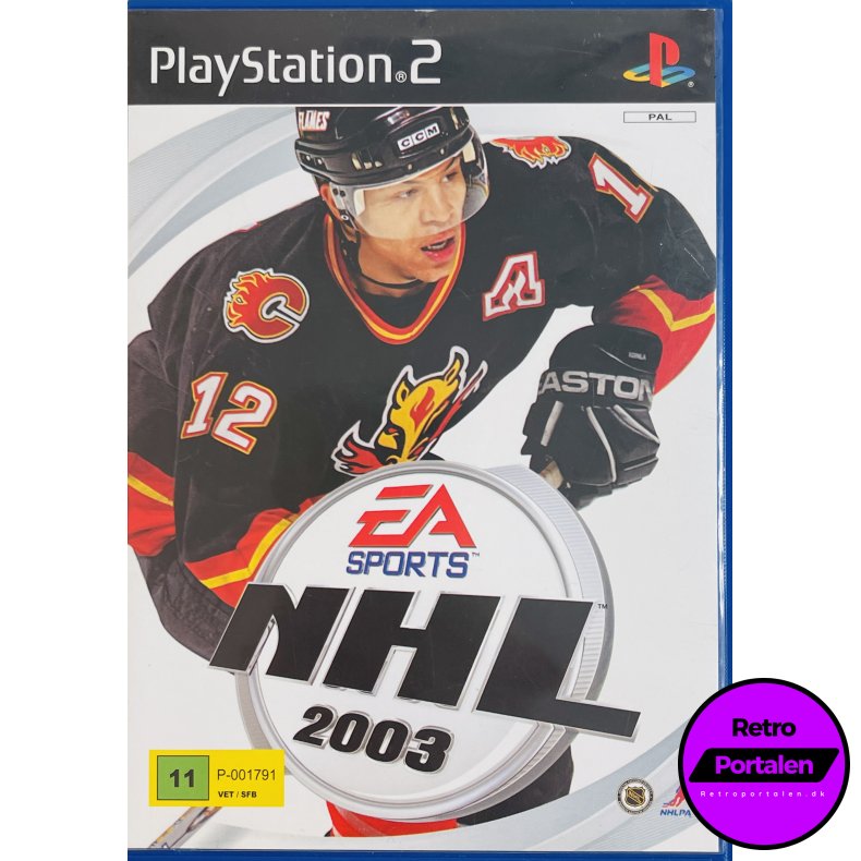 NHL 2003 (PS2)