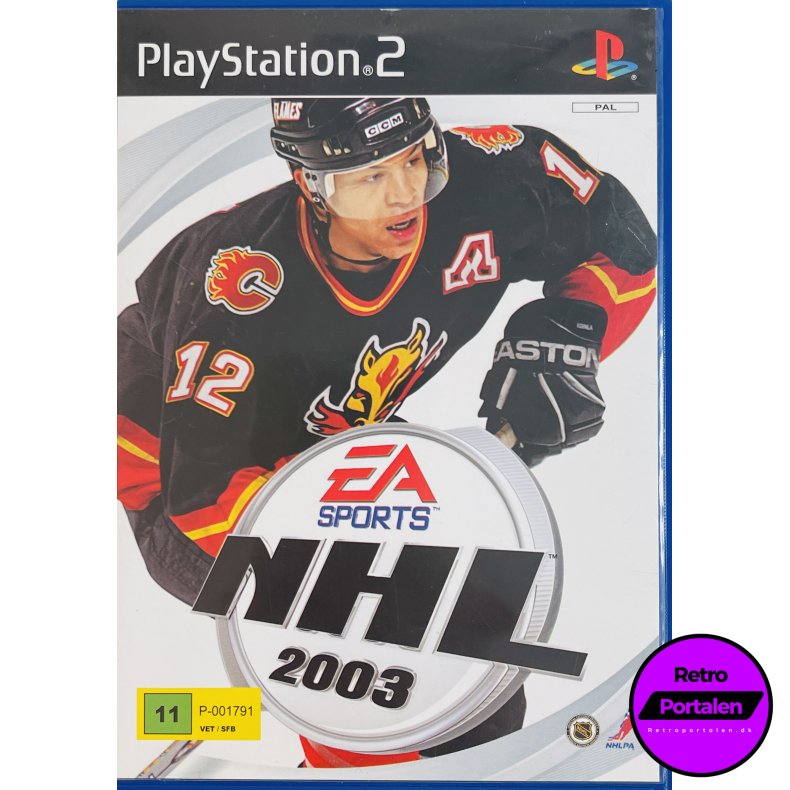 NHL 2003 (PS2)