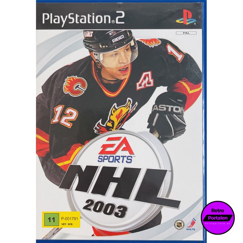 NHL 2003 (PS2)