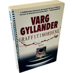 Graffitimordene Af Varg Gyllander (Bog Er P� Dansk)