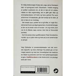 Graffitimordene Af Varg Gyllander (Bog Er P� Dansk)