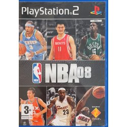 NBA 08 (PS2)
