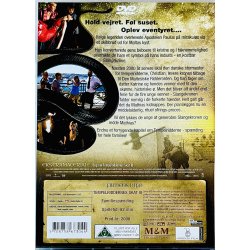 Tempelriddernes Skat 3 (DVD)