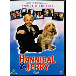 Hannibal &amp; Jerry (DVD)