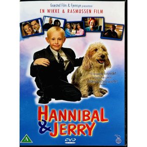 Hannibal & Jerry (DVD)