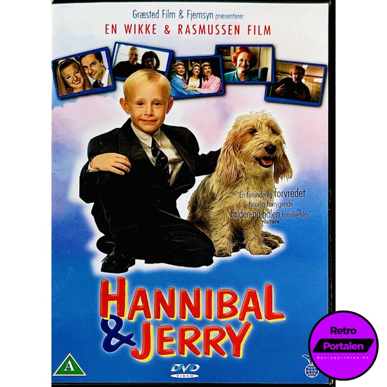 Hannibal &amp; Jerry (DVD)