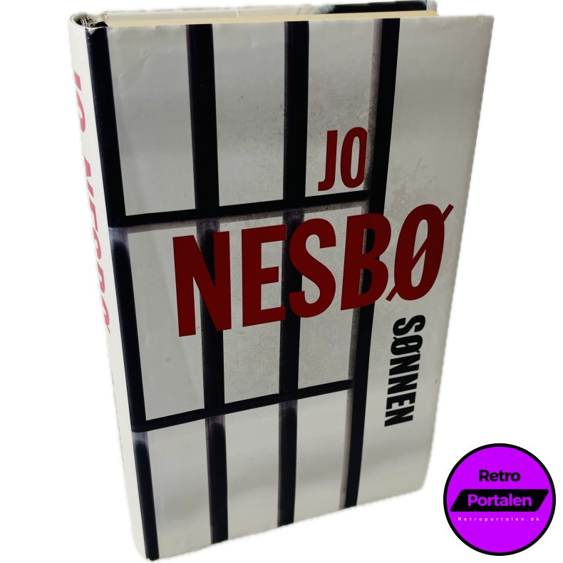 S�nnen Af Jo Nesb� (Bog Er P� Dansk)