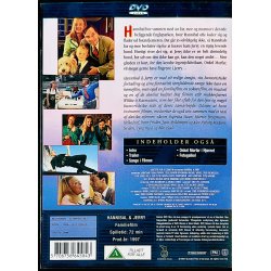 Hannibal &amp; Jerry (DVD)