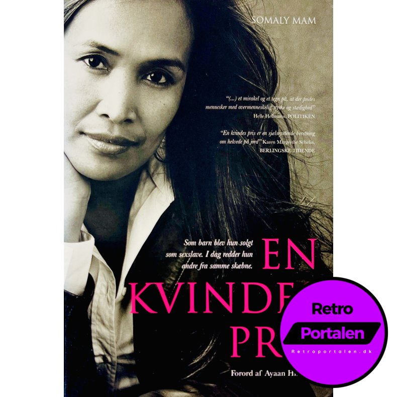 En Kvindes Pris Af Somaly Mam (Bog Er P� Dansk)