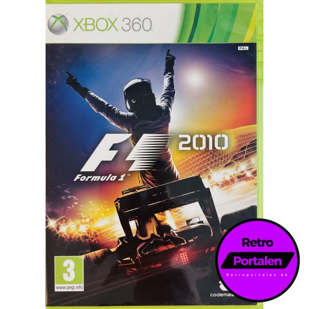 F1 2010 (Xbox 360)