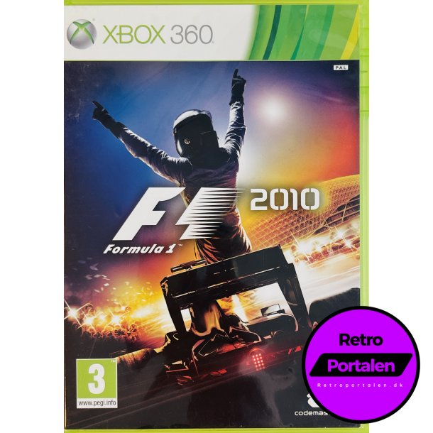 F1 2010 (Xbox 360)