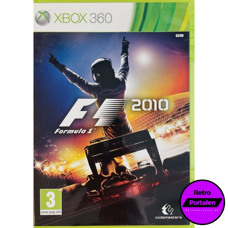 F1 2010 (Xbox 360)