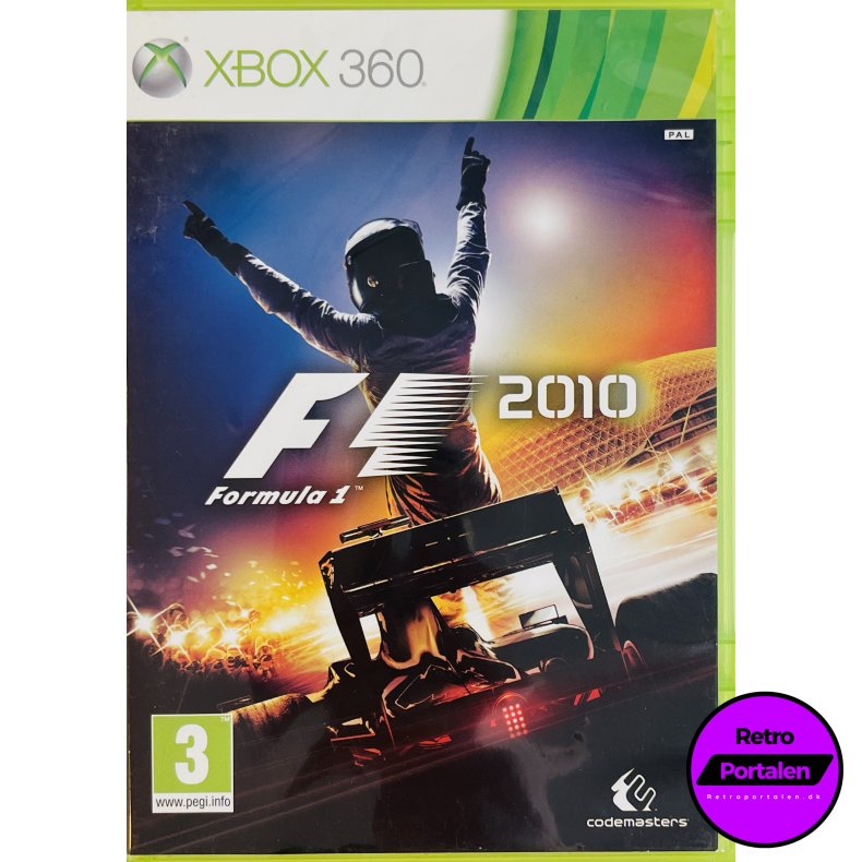 F1 2010 (Xbox 360)