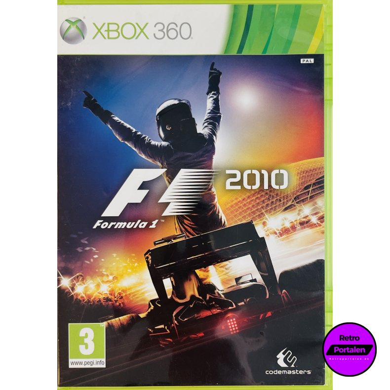 F1 2010 (Xbox 360)