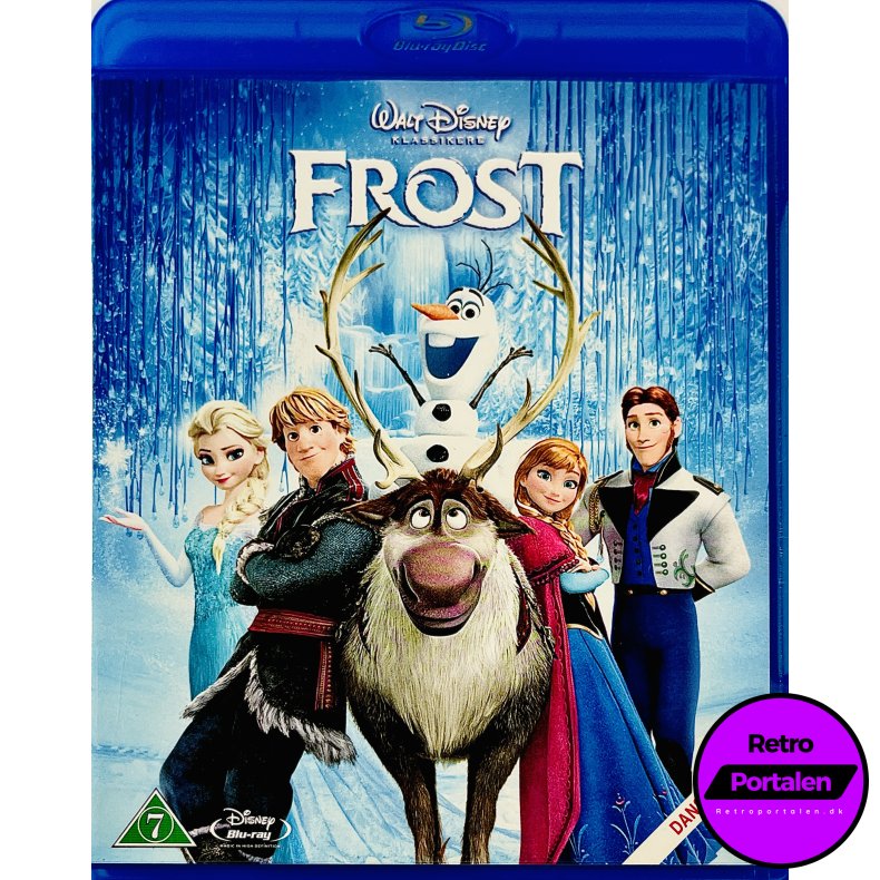 Frost (Walt Disney) (Blu-Ray)