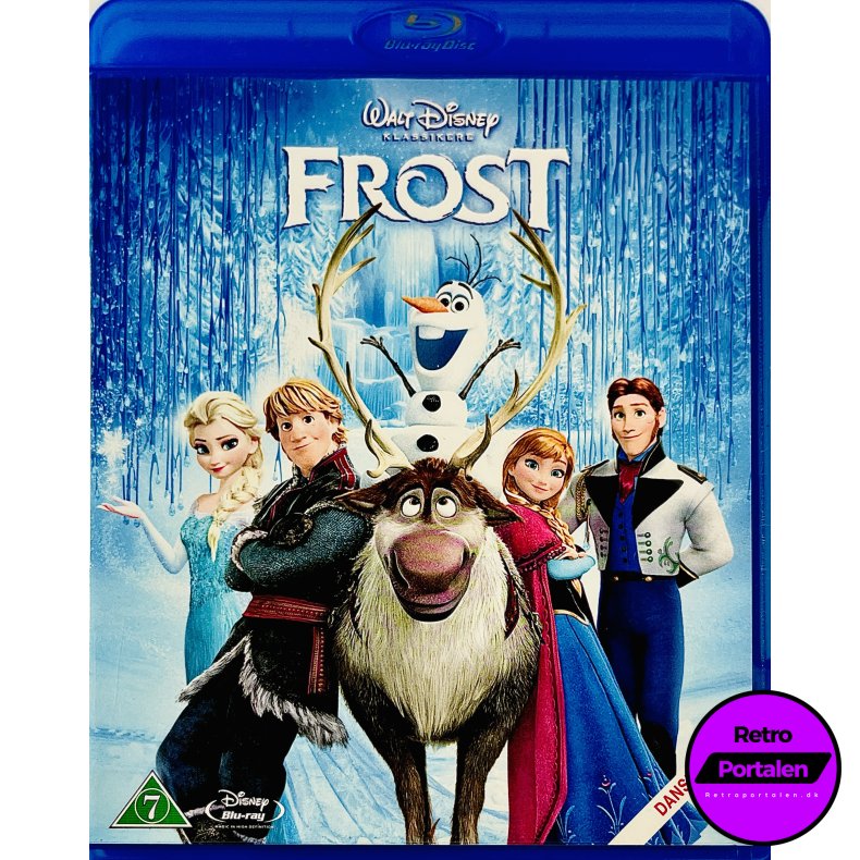 Frost (Walt Disney) (Blu-Ray)