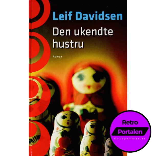 Den Ukendte Hustru (Bog Er P Dansk)