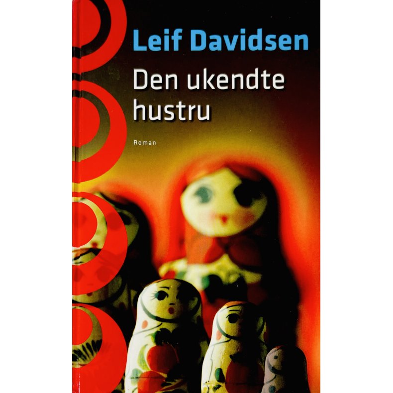 Den Ukendte Hustru (Bog Er P� Dansk)