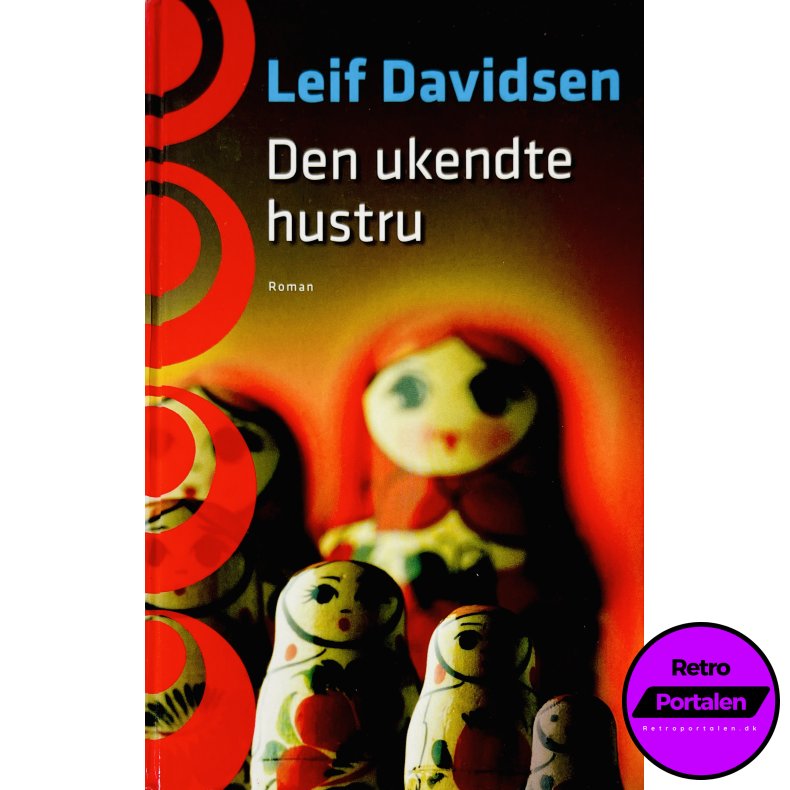 Den Ukendte Hustru (Bog Er P� Dansk)