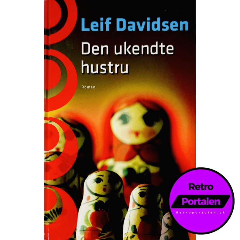 Den Ukendte Hustru (Bog Er P� Dansk)