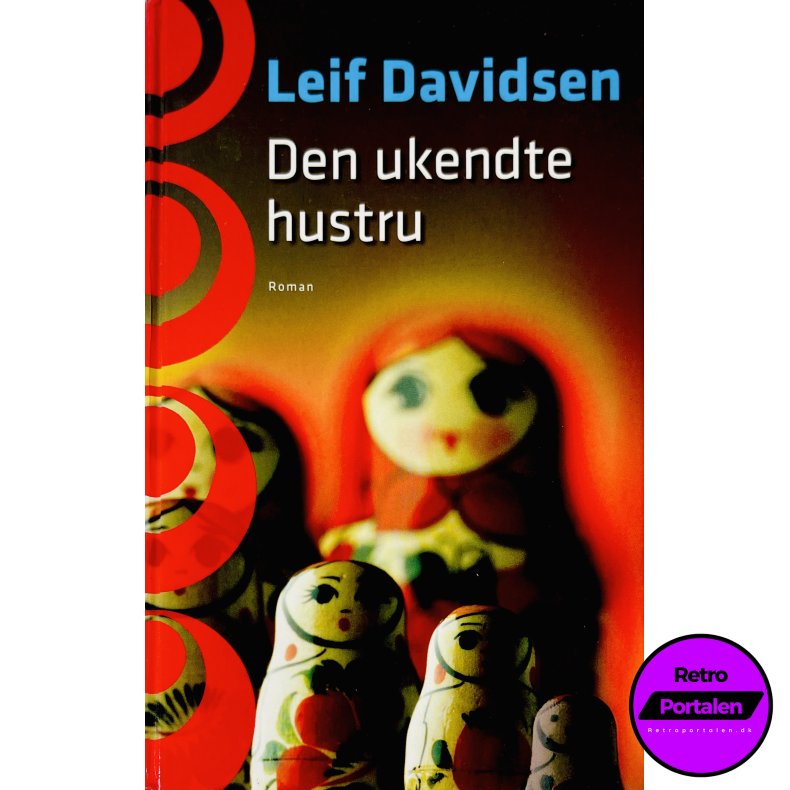 Den Ukendte Hustru (Bog Er P Dansk)