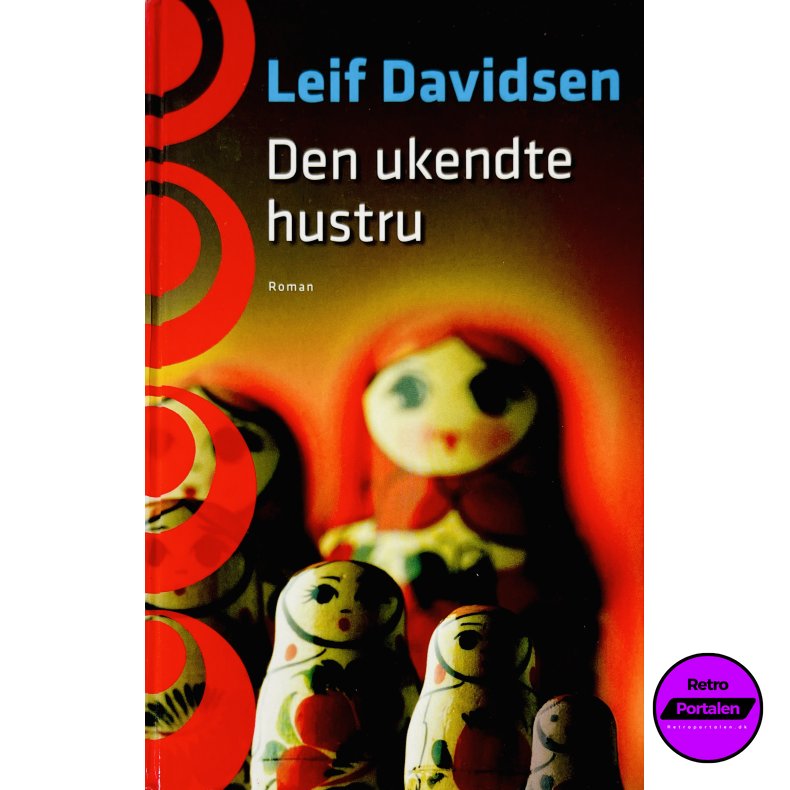 Den Ukendte Hustru (Bog Er P� Dansk)