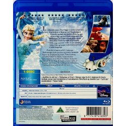 Frost (Walt Disney) (Blu-Ray)