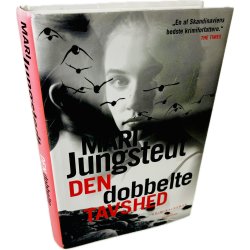 Den Dobbelte Tavshed Af Mari Jungstedt (Bog Er P Dansk)